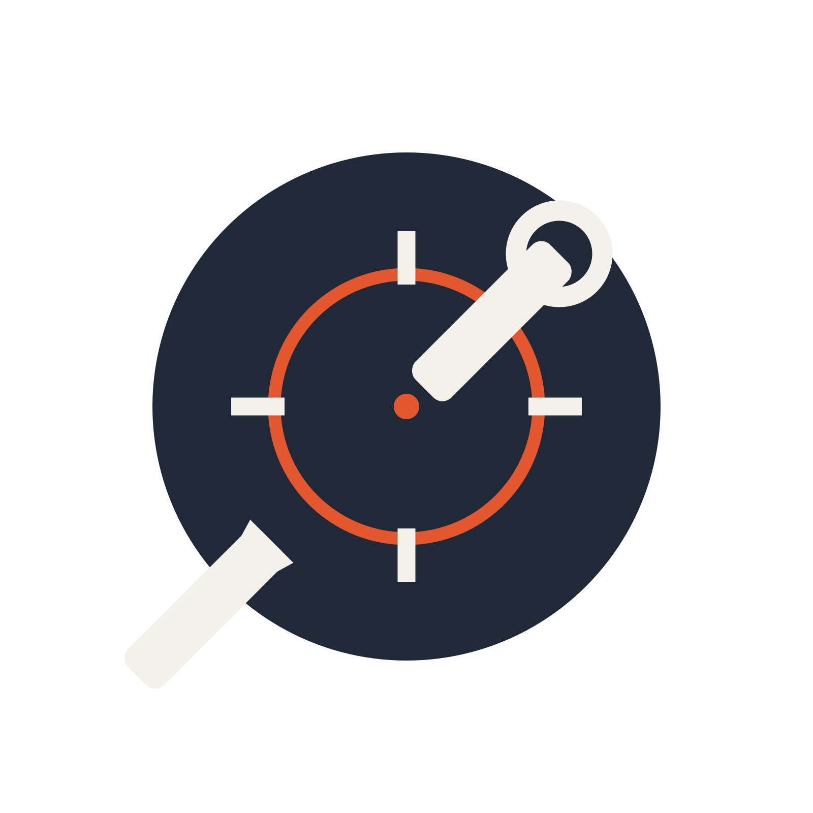PrecisionPoint Logo
